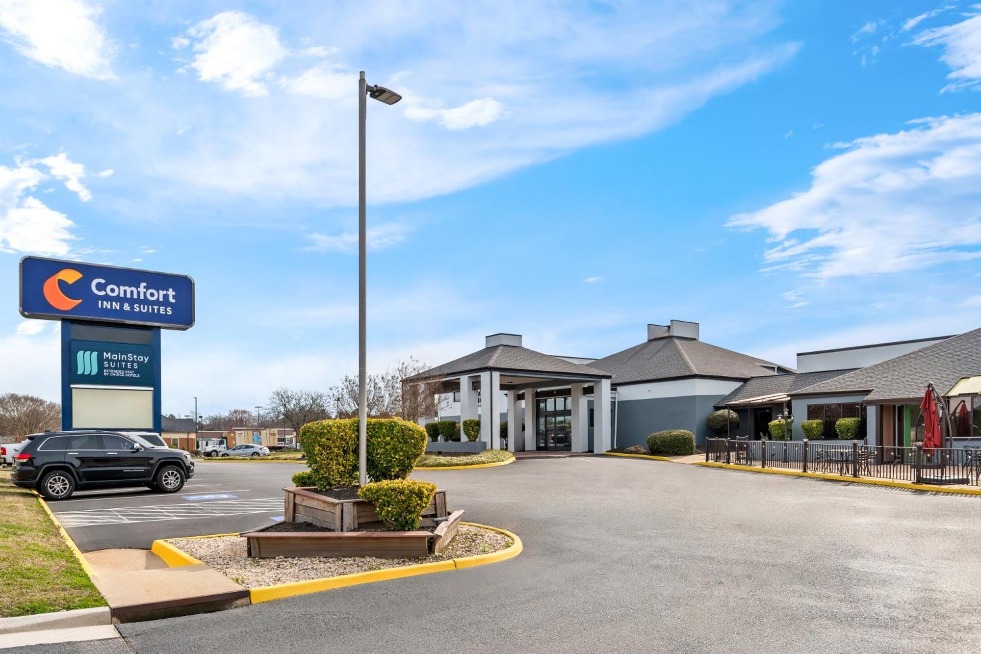 Comfort Inn & Suites Prince George - Fort Gregg Экстерьер фото