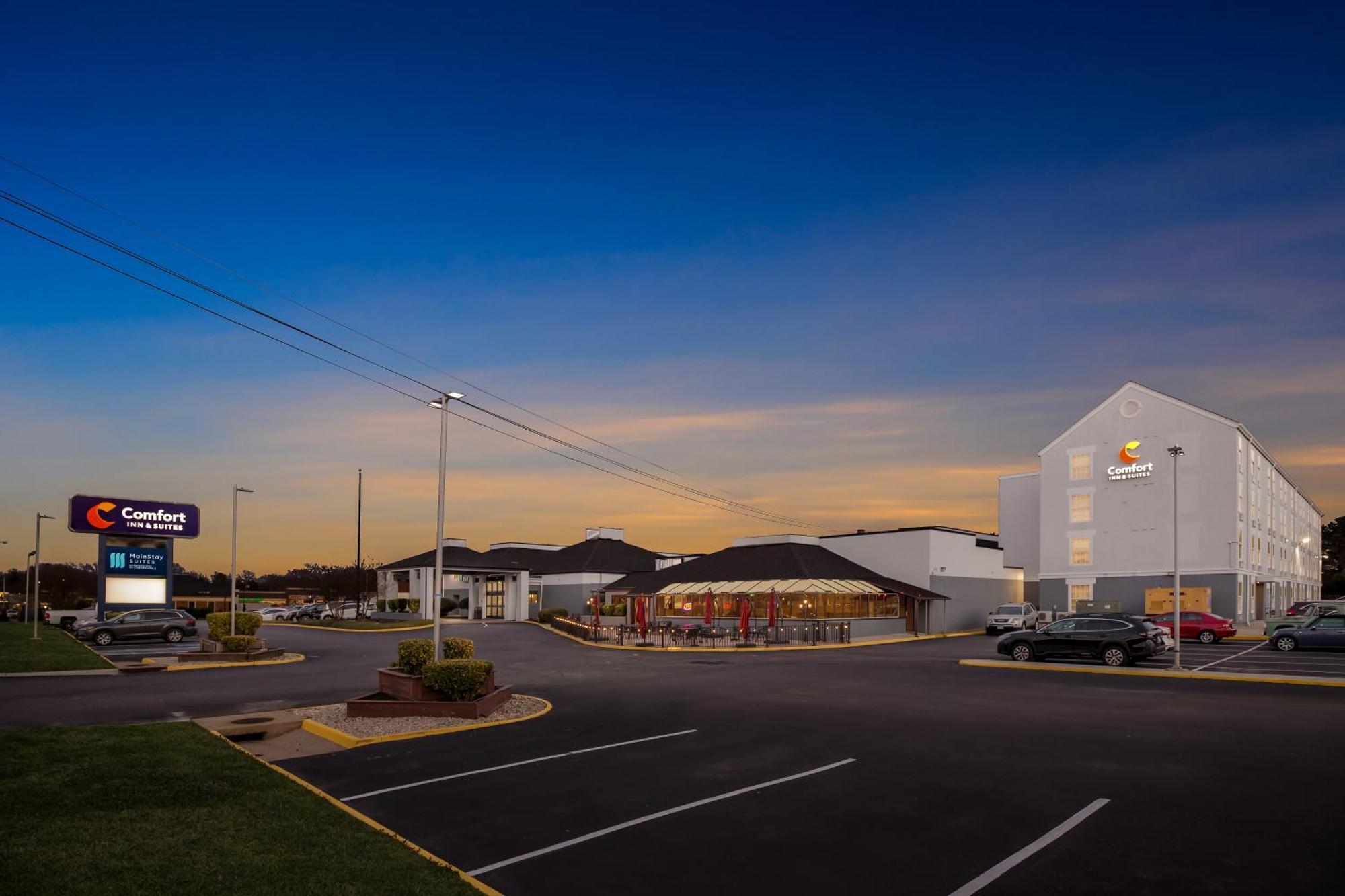 Comfort Inn & Suites Prince George - Fort Gregg Экстерьер фото