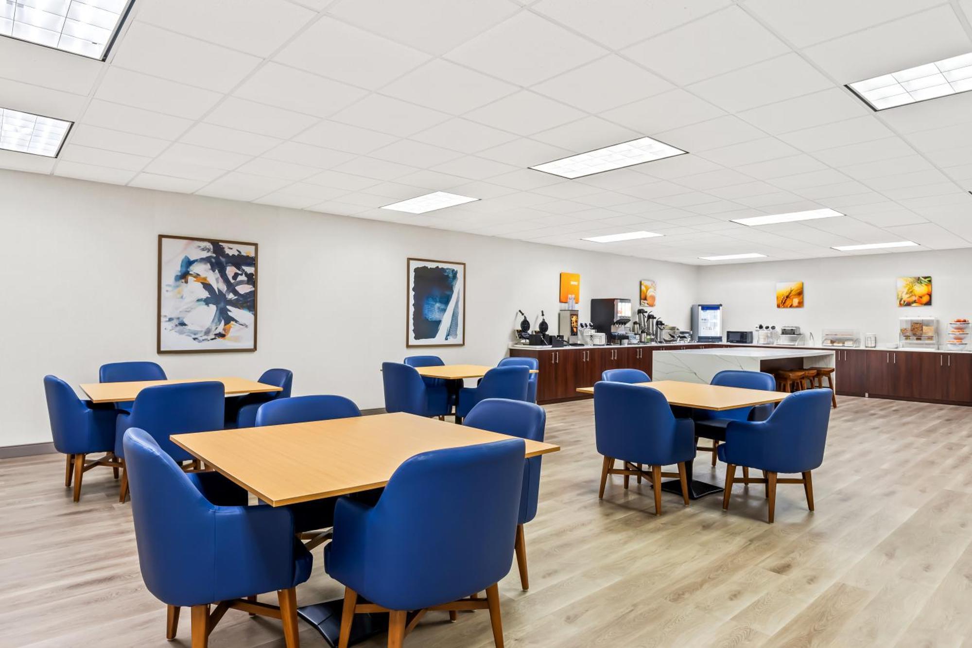 Comfort Inn & Suites Prince George - Fort Gregg Экстерьер фото